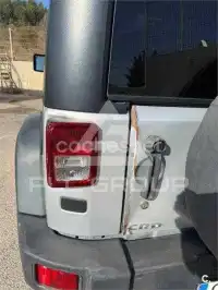 2012 Jeep WRANGLER