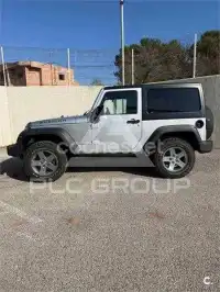 2012 Jeep WRANGLER