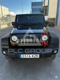 2012 Jeep WRANGLER