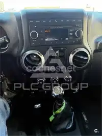 2012 Jeep WRANGLER