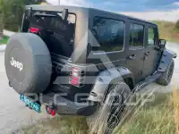 2012 Jeep WRANGLER