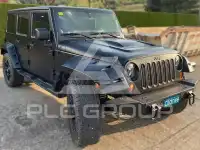 2012 Jeep WRANGLER