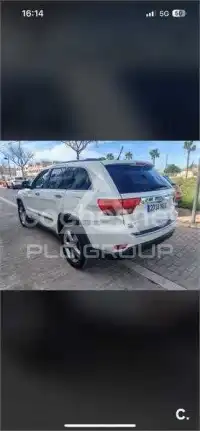2012 Jeep Grand Cherokee