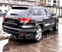 2012 Jeep Grand Cherokee