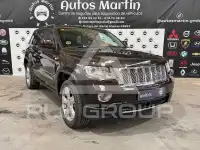 2012 Jeep Grand Cherokee