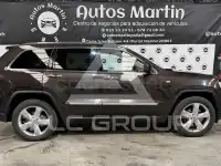 2012 Jeep Grand Cherokee