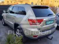 2012 Jeep Grand Cherokee