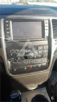 2012 Jeep Grand Cherokee