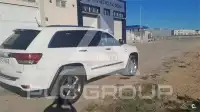 2012 Jeep Grand Cherokee
