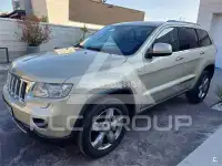 2012 Jeep Grand Cherokee
