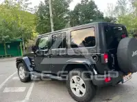 2012 Jeep WRANGLER