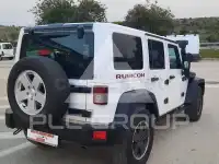 2012 Jeep WRANGLER