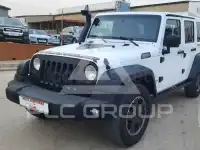 2012 Jeep WRANGLER