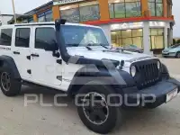 2012 Jeep WRANGLER
