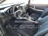 2012 Mazda CX-7
