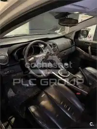 2012 Mazda CX-7