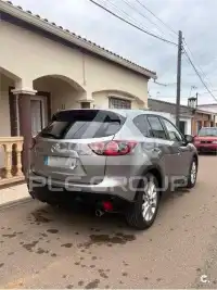 2012 Mazda CX-5