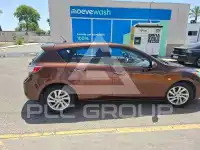 2012 Mazda 3