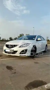 2012 Mazda 6