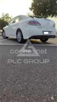 2012 Mazda 6