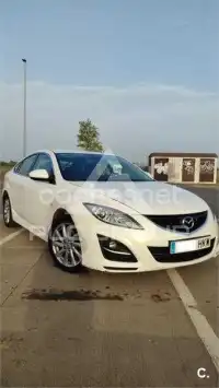 2012 Mazda 6