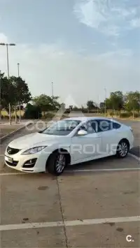 2012 Mazda 6