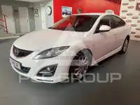 2012 Mazda 6