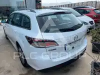 2012 Mazda 6