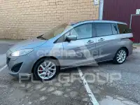 2012 Mazda 5
