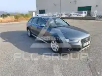2012 Audi A4