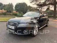 2012 Audi A4