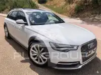 2012 Audi A6