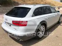 2012 Audi A6