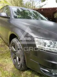 2012 Audi A6
