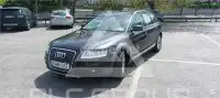 2012 Audi A6