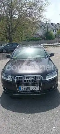 2012 Audi A6