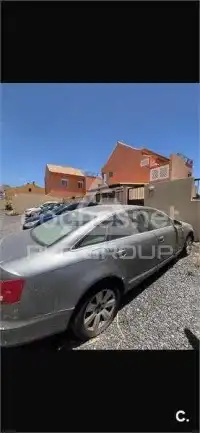 2012 Audi A6