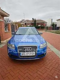 2012 Audi A6