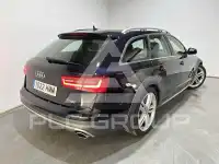 2012 Audi A6
