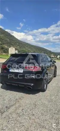 2012 Audi RS3