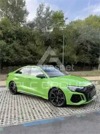 2012 Audi RS3