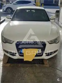 2012 Audi A5