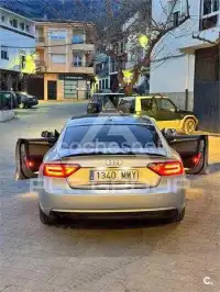 2012 Audi A5