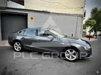 2012 Audi A5