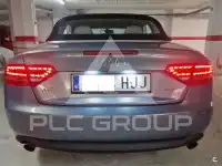 2012 Audi A5