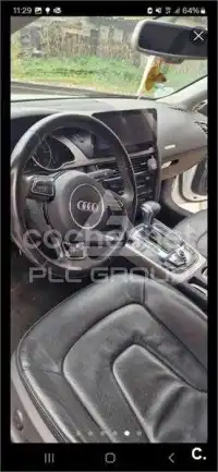 2012 Audi A5