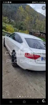 2012 Audi A5
