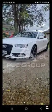 2012 Audi A5