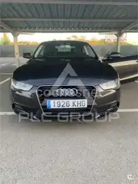 2012 Audi A5