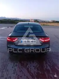 2012 Audi A5